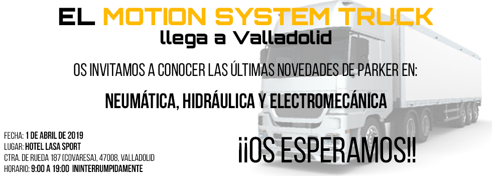 Motion System Truck