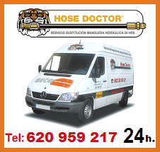 SERVICIO HOSE DOCTOR y SERVICIO DE PRENSADO DE MANGUERA HIDRÃULICA