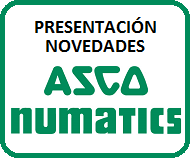 PRESENTACIÃ“N NOVEDADES 2013 ASCO NUMATICS